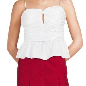 Tanya Taylor Hayes Top Sz 14 NWT